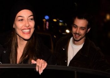 Mert Yazıcıoğlu ve Dilan Çiçek Deniz ayrıldı!