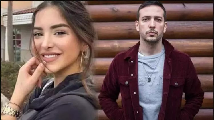 Oğuzhan Koç ve Ala Tokel havalimanında görüntülendi