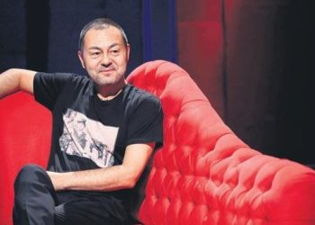 Serdar Ortaç’ın tabutu çalındı!