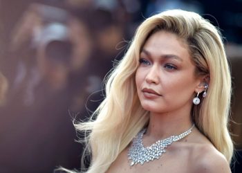 Ünlü model Gigi Hadid tutuklandı!