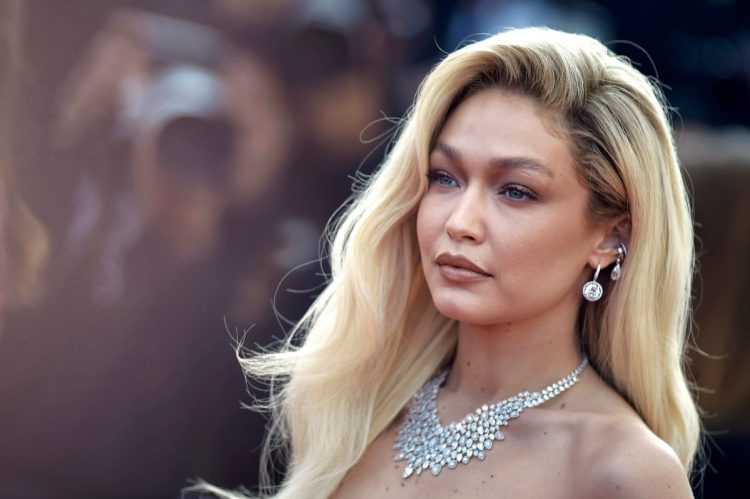 Ünlü model Gigi Hadid tutuklandı!