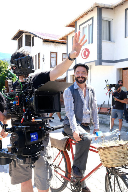 Ahmet Kural ve Cengiz Bozkurt'u bir araya getiren ‘Efsane’ filminin çekimleri başladı 