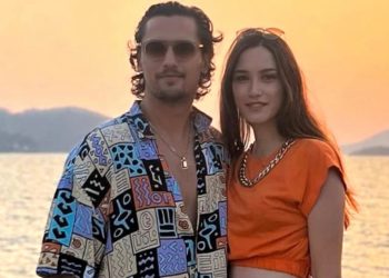 Boğaç Aksoy’dan sevgilisine aşk dolu mesaj: İyi ki seni tanımışım sevdiğim kadın