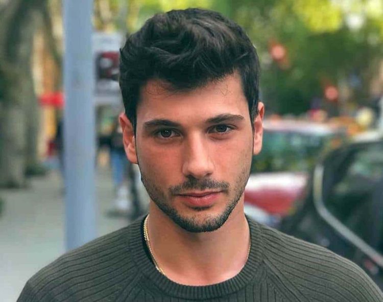 Deniz Can Aktaş yeni projelerin hazırlığında