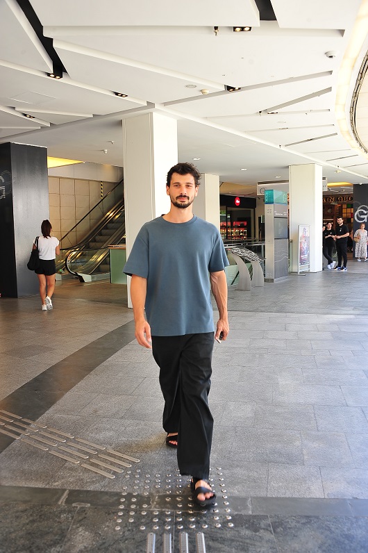Deniz Can Aktaş yeni projelerin hazırlığında