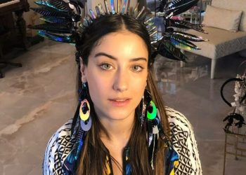 Hazal Kaya’dan Disney Plus ve 'Atatürk' dizisi hakkında açıklama