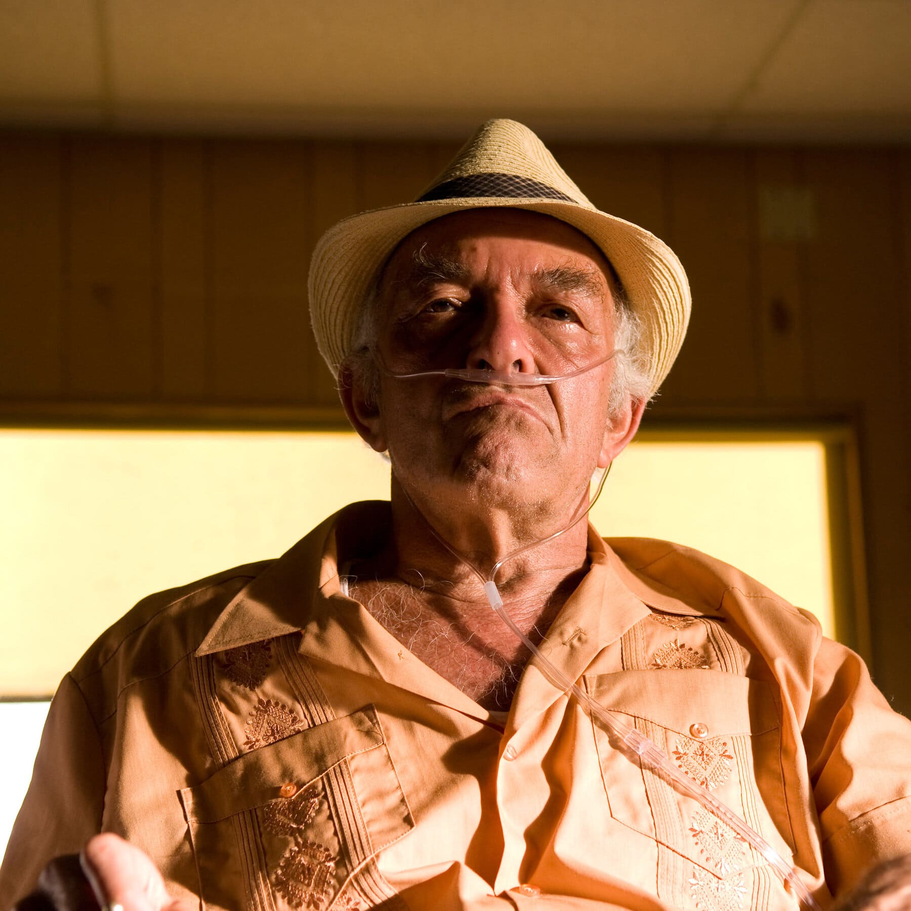 Hollywood'un sevilen oyuncusu Mark Margolis New York'ta hayatını kaybetti

