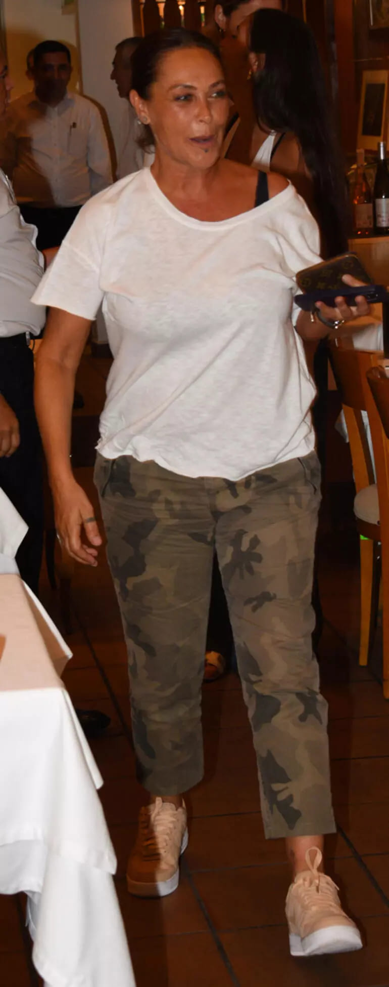 Hülya Avşar, ‘Atatürk’ dizisinin yayından kaldırılması hakkında konuştu