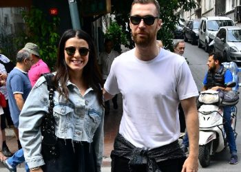 İlayda Alişan ve Oğulcan Engin aşkı resmen belgelendi