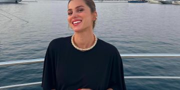 Nazlı Sabancı annelik heyecanını paylaştı