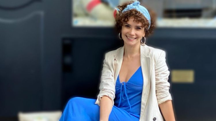 Songül Öden'in bebeğinin cinsiyeti belli oldu