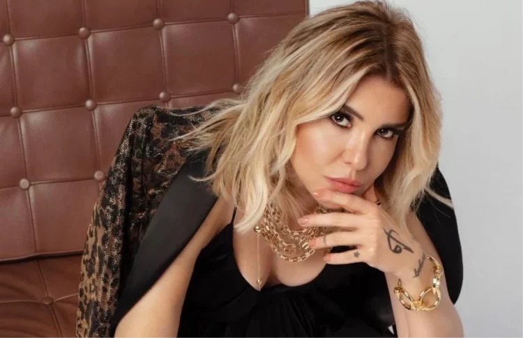 Sosyal medya kullanıcısının iddialarına Gülben Ergen'den sert yanıt