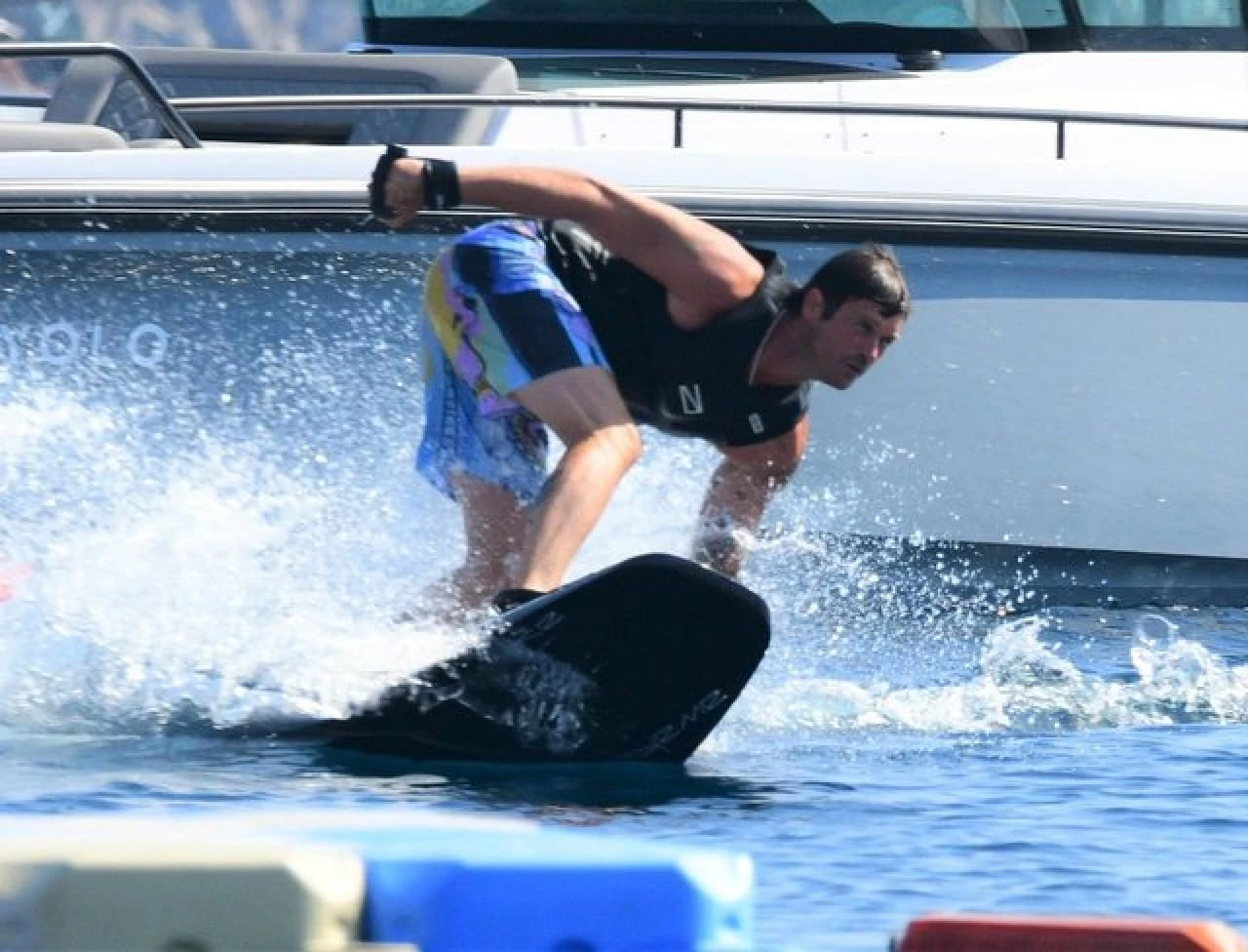 Jetsurf Race 2018