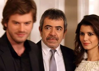 Aşk-ı Memnu setinde çekilen fotoğraf yıllar sonra ortaya çıktı