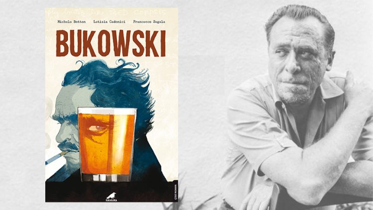 Charles Bukowski’nin komik biyografisi!