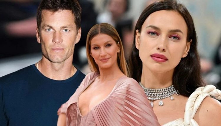 Irina Shayk eski aşkı Bradley Cooper ile tatilde
