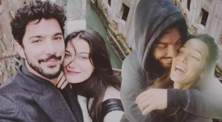 Pınar Deniz’den kafa karıştıran paylaşım: Evlilik teklifi mi?