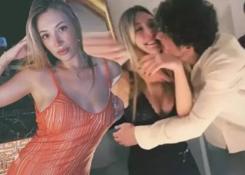 Yasmin Erbil sevgilisiyle aşk tatilinde!