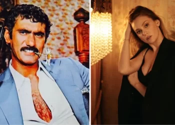Farah Zeynep Abdullah'ın Yılmaz Güney yorumu sosyal medyada gündem oldu: “Kadın döven erkek”