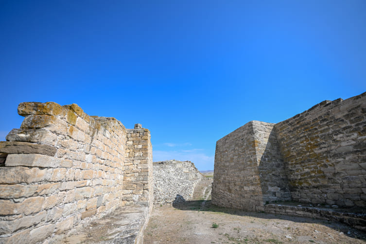 Gordion Antik Kenti, UNESCO Dünya Mirası Listesi'nde yerini aldı
