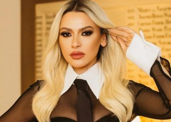 Hadise’nin Sünger Bob’lu stilinin fiyatı dudak uçuklattı