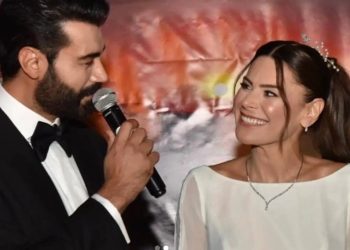 Murat Ünalmış sessiz sedasız evliliğe adım attı