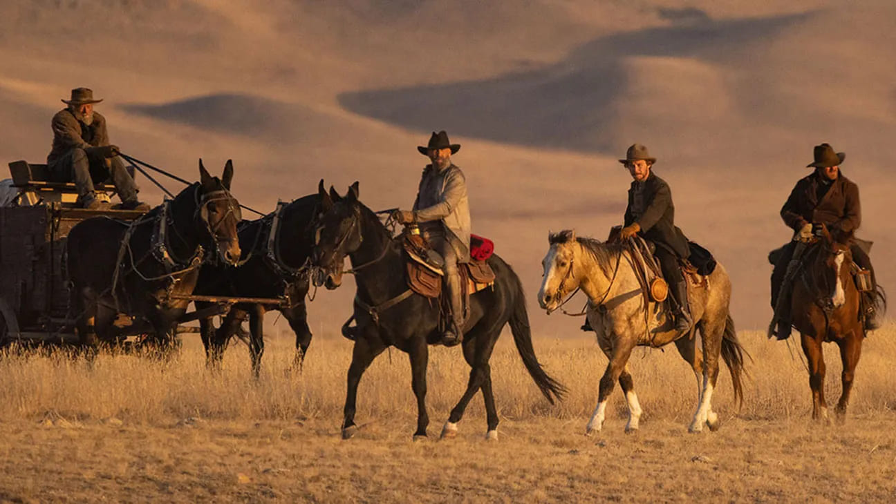 Nicolas Cage’li western filmi 'Butcher's Crossing’in fragmanı yayınlandı