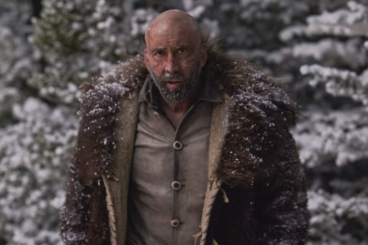 Nicolas Cage’li western filmi 'Butcher's Crossing’in fragmanı yayınlandı