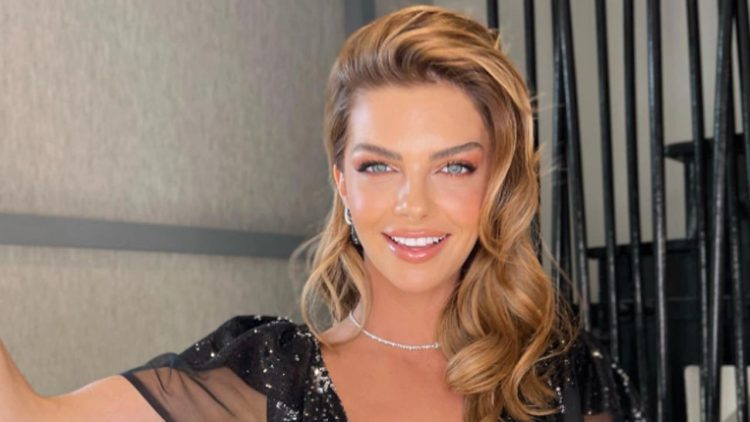 Pelin Karahan'ın oğlu birinci sınıfa başladı