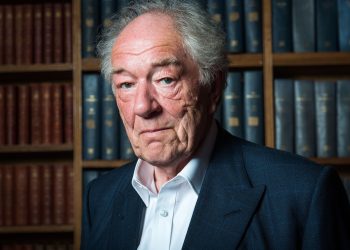 Sir Michael Gambon 82 yaşında hayata veda etti