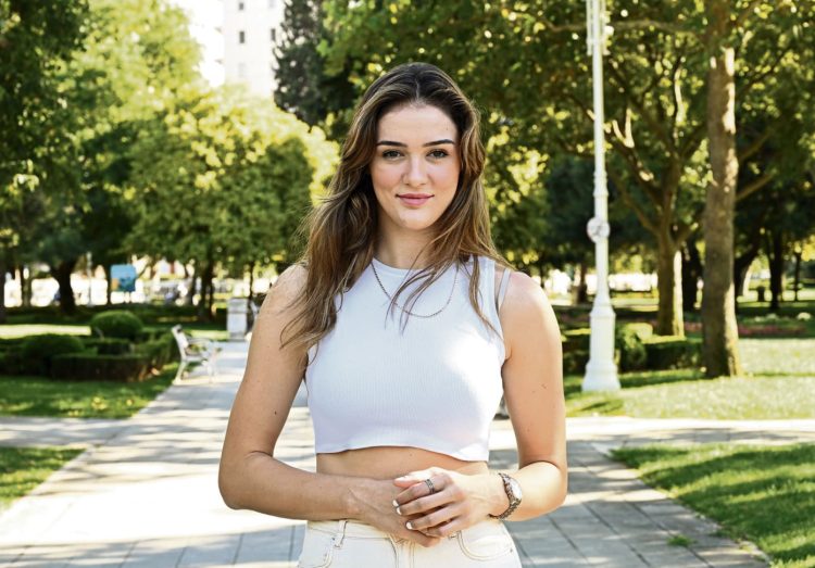 Zehra Güneş'in kardeşleri de voleybol arenasında