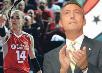 Ali Koç açıkladı: Eda Erdem’in heykeli dikilecek