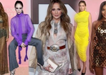 New York Moda Haftası’nda yıldızlar geçidi