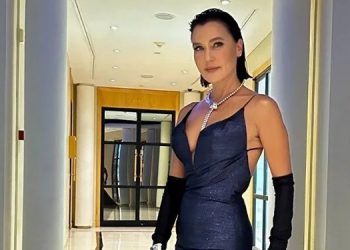 Şevval Sam Lübnan’da En İyi Kadın Oyuncu ödülüne layık görüldü