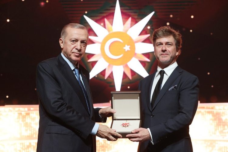 Tan Sağtürk, Devlet Opera ve Balesi Genel Müdürü oldu