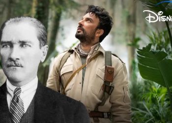 Tarkan’dan Atatürk dizisi açıklaması: Sessiz kalmamam gerekirdi!