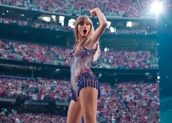 Taylor Swift’ten seçim çağrısı!