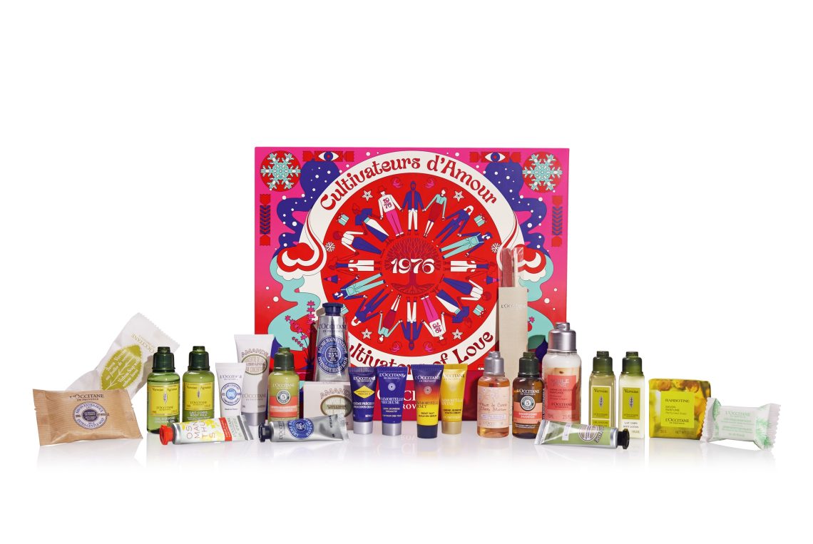 L’Occitane’ın yeni yıl koleksiyonuyla hayatına neşe kat