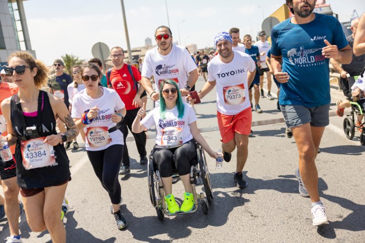 Dünya iyilik için koşuyor: Wings for Life World Run 2024 kayıtları başladı