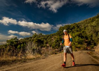 Cennet Kaz Dağları’nda Ultra Maraton Heyecanı