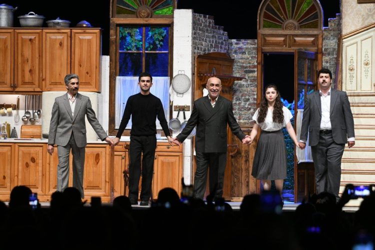 İstanbul Komedi Festivali haftalık etkinlik programı (5 Kasım – 12 Kasım 2023)