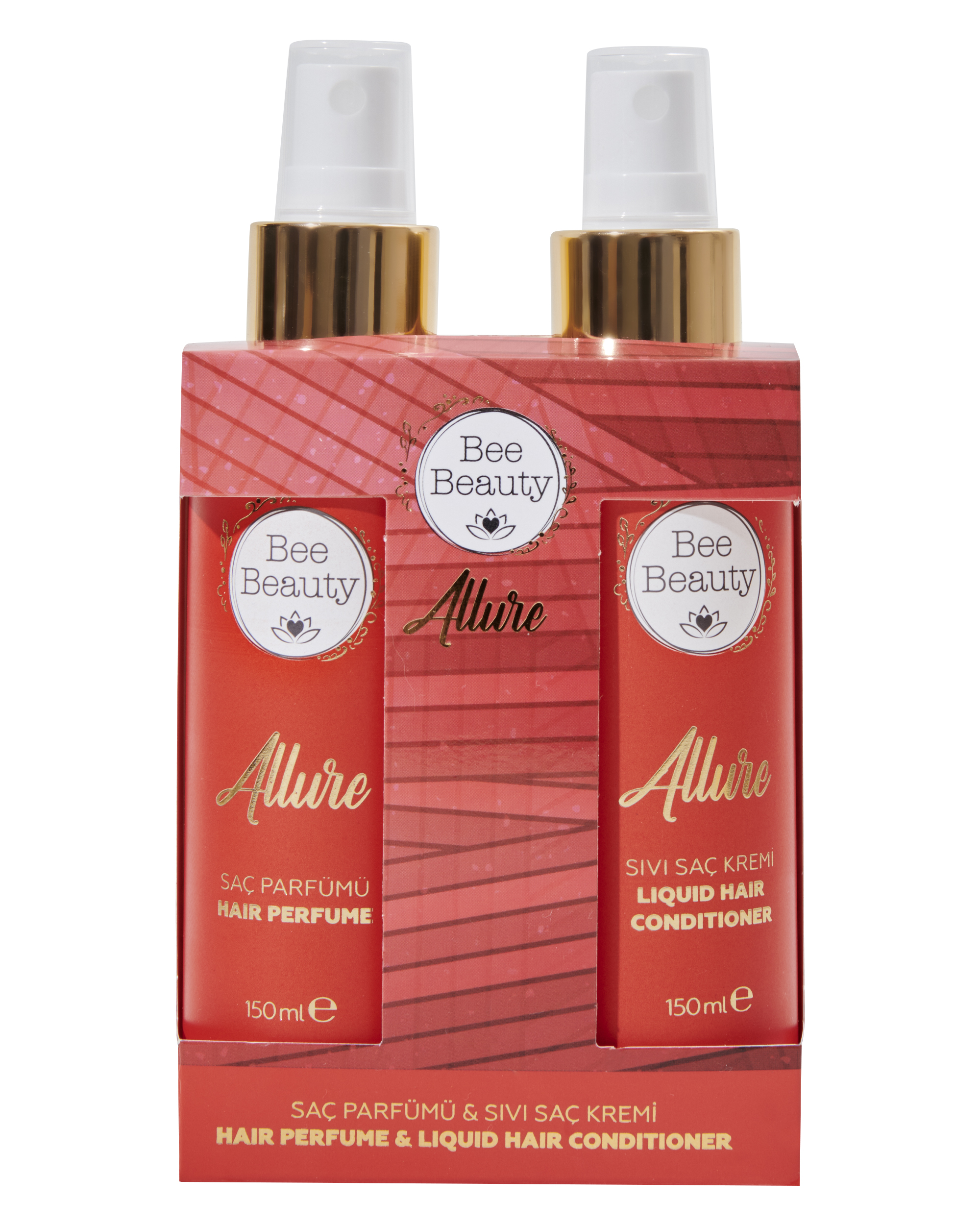 Bee beauty online hair perfume