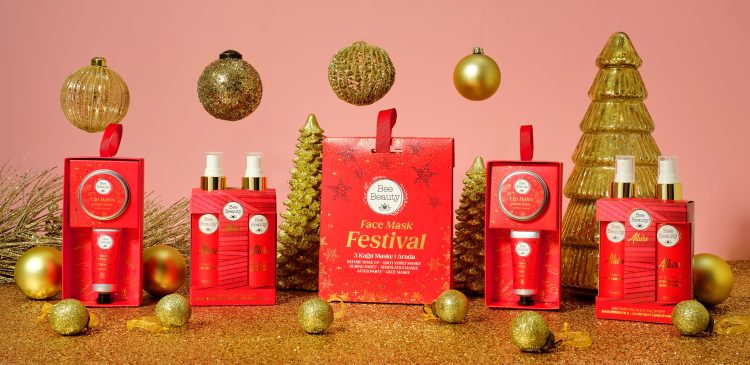 Bee Beauty’den yeni yıla özel yılbaşı hediyeleri