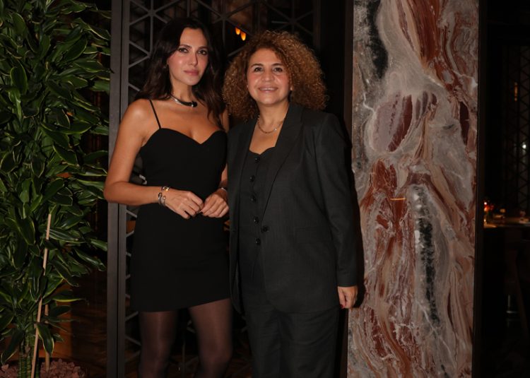 Moda Tutkusu X Love my body sezon kutlama yemeği
