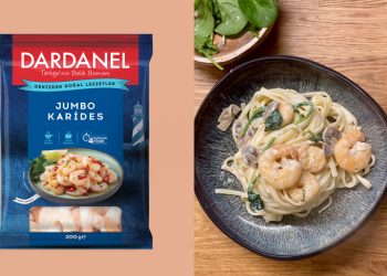 Taylan Kümeli ve Dardanel’den yılbaşına özel tarif