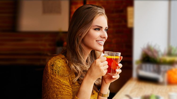 Çay içmek yaşlanmayı yavaşlatıyor