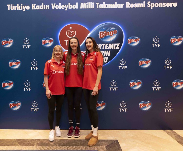 Bingo ‘Tertemiz Duyguların Sponsoru’ oldu