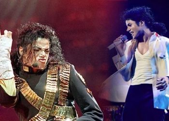 Michael Jackson filminden ilk kare geldi
