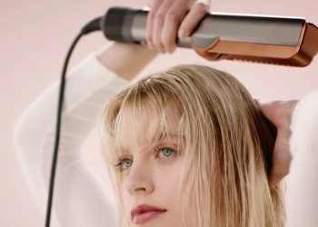 Saç düzleştiricide devrim: Dyson Airstrait artık Türkiye’de
