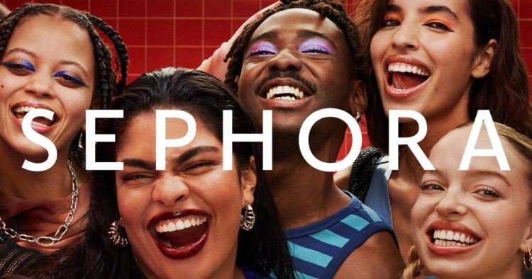 Sephora ilk kez global bir marka konumlaması sahipleniyor